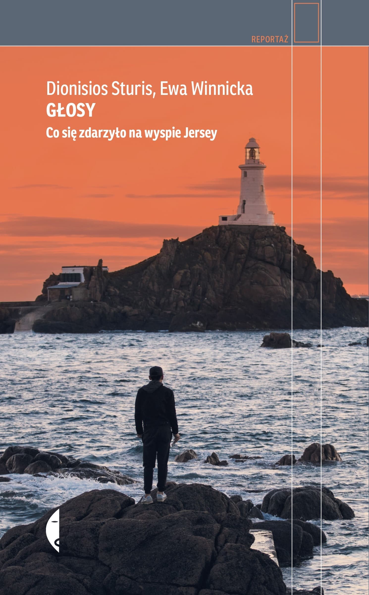 Głosy co się zdarzyło na wyspie Jersey Ewa Winnicka Dionisios Sturis
