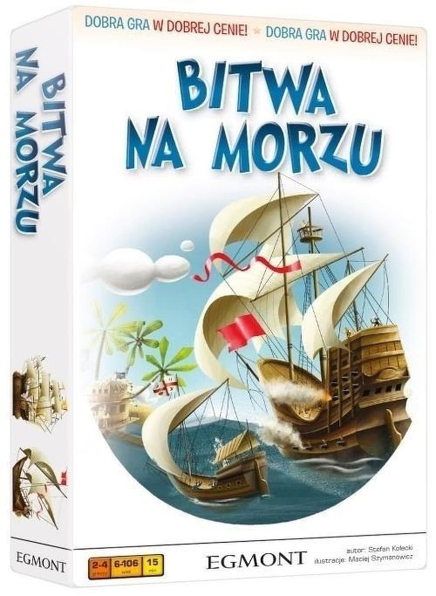 Gra Bitwa na Morzu