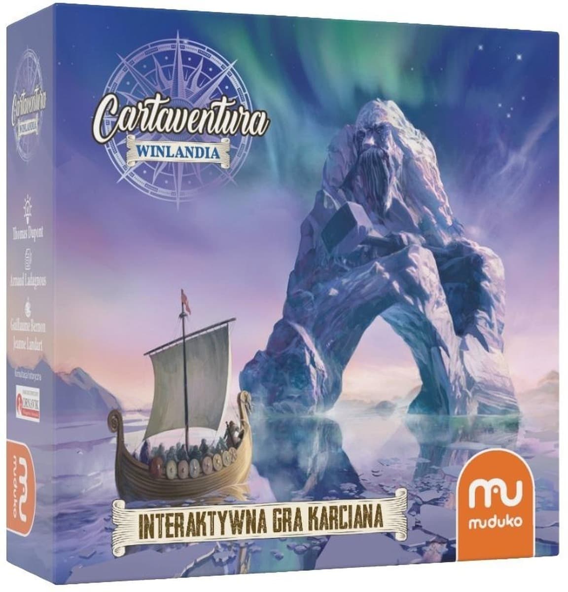 Gra Cartaventura Winlandia
