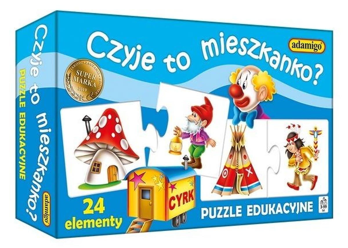 Gra Czyje To Mieszkanko Adamigo