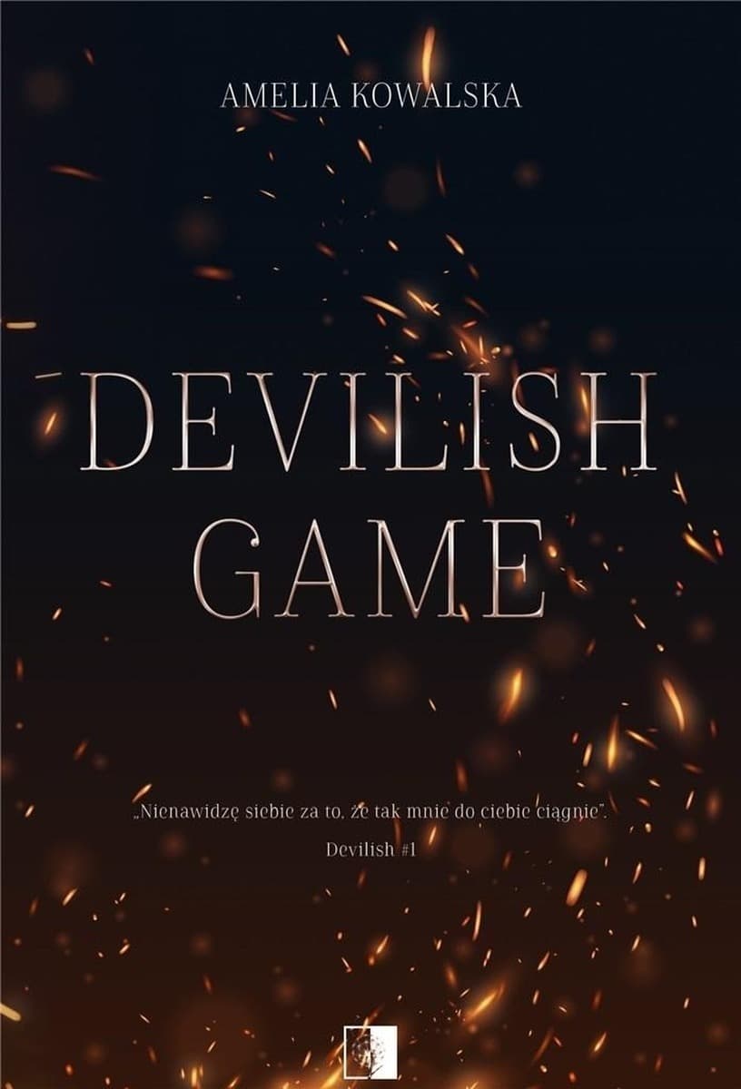 Gra Devilish Game - Amelia Kowalska