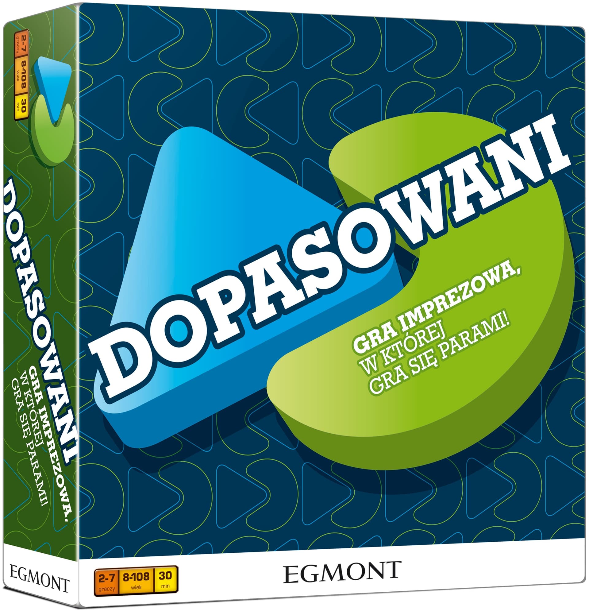 Gra - Dopasowani