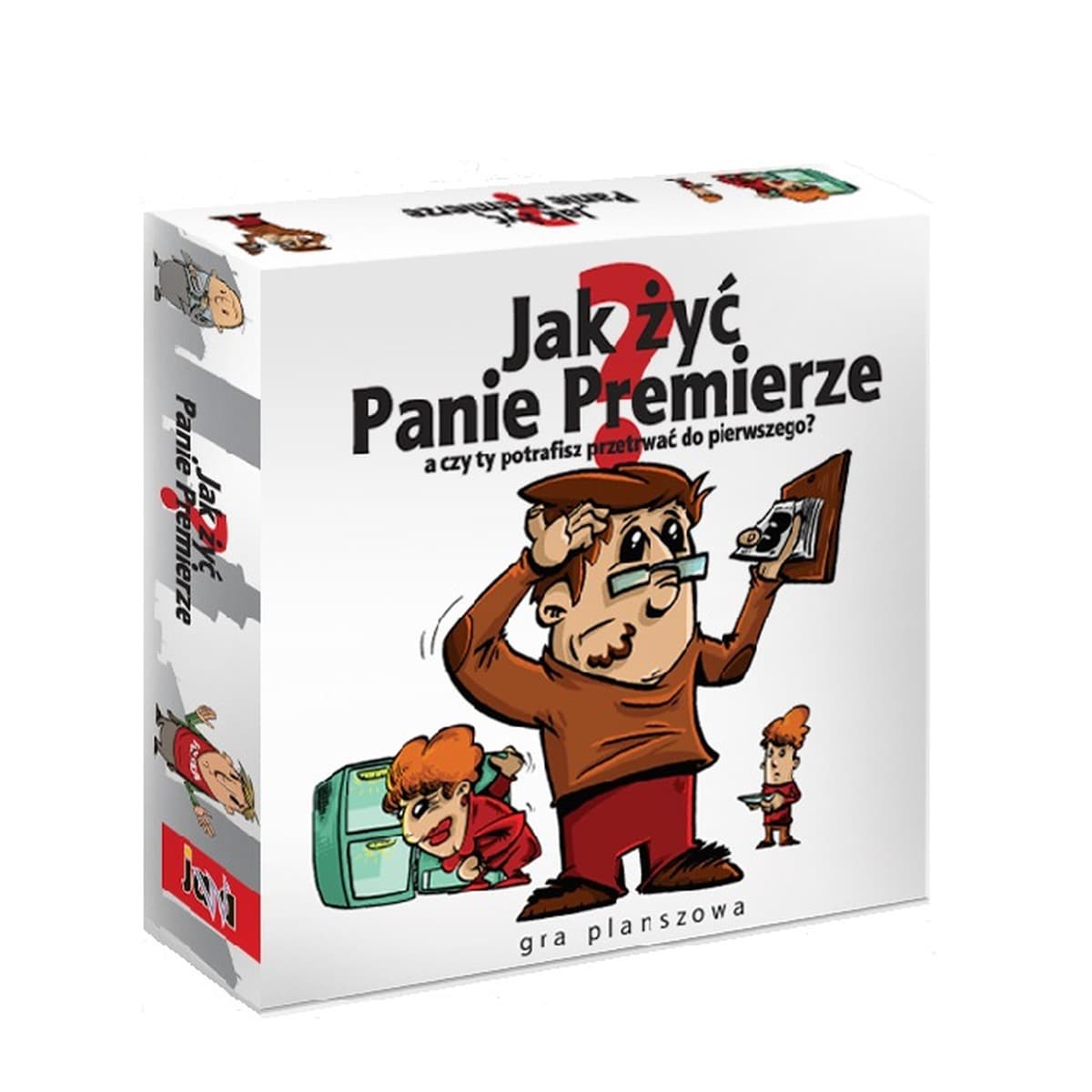 Gra Jak Żyć Panie Premierze