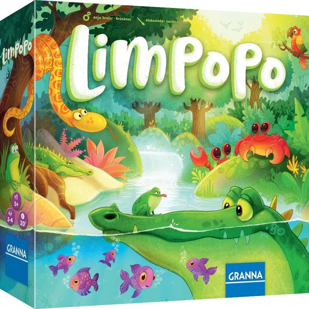 Gra Limpopo