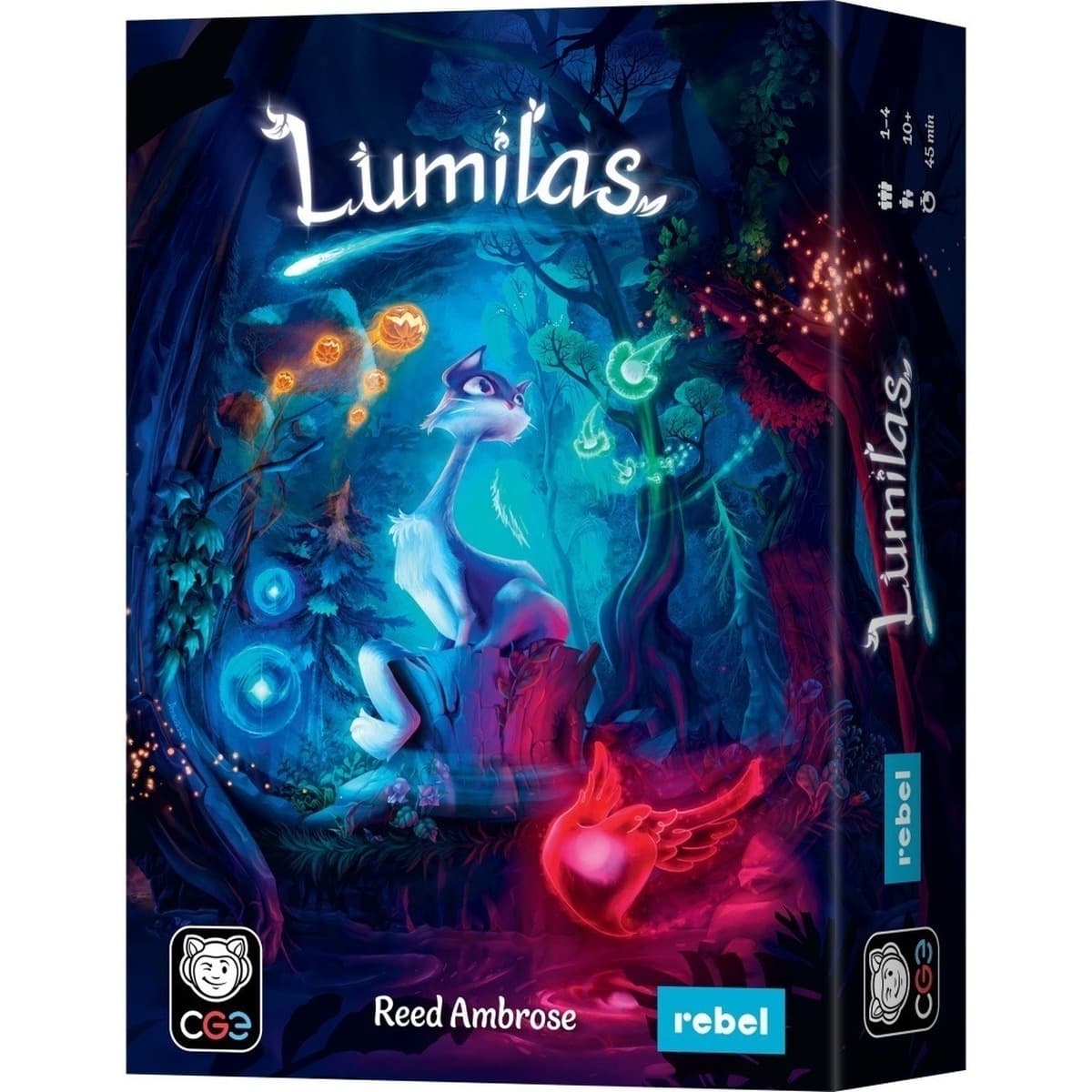 Gra Lumilas
