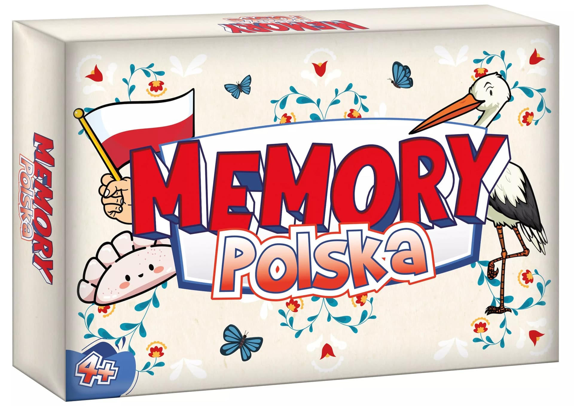 Gra Memory Polska dla dzieci