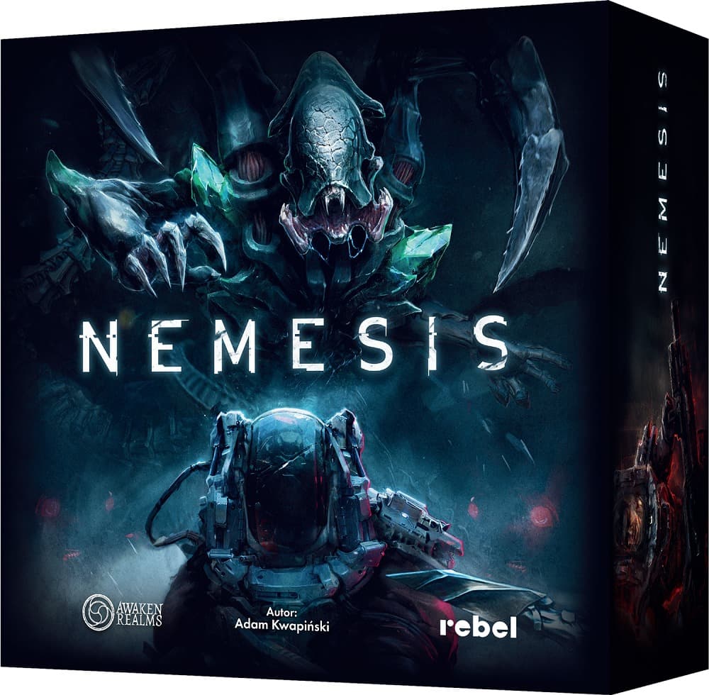 Gra Nemesis edycja polska