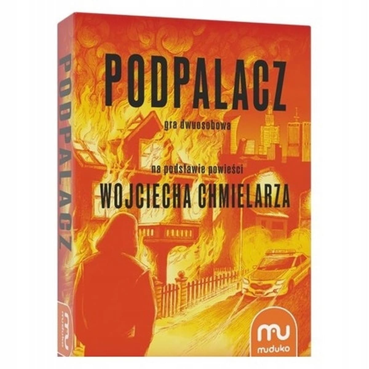 Gra Podpalacz