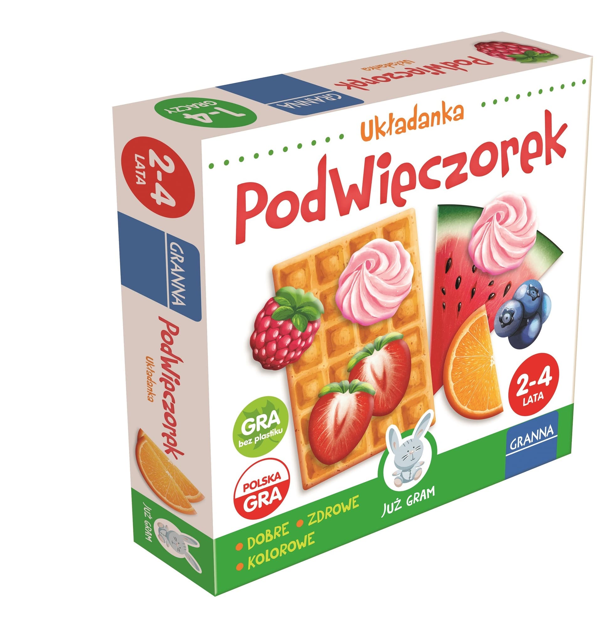 Gra Podwieczorek