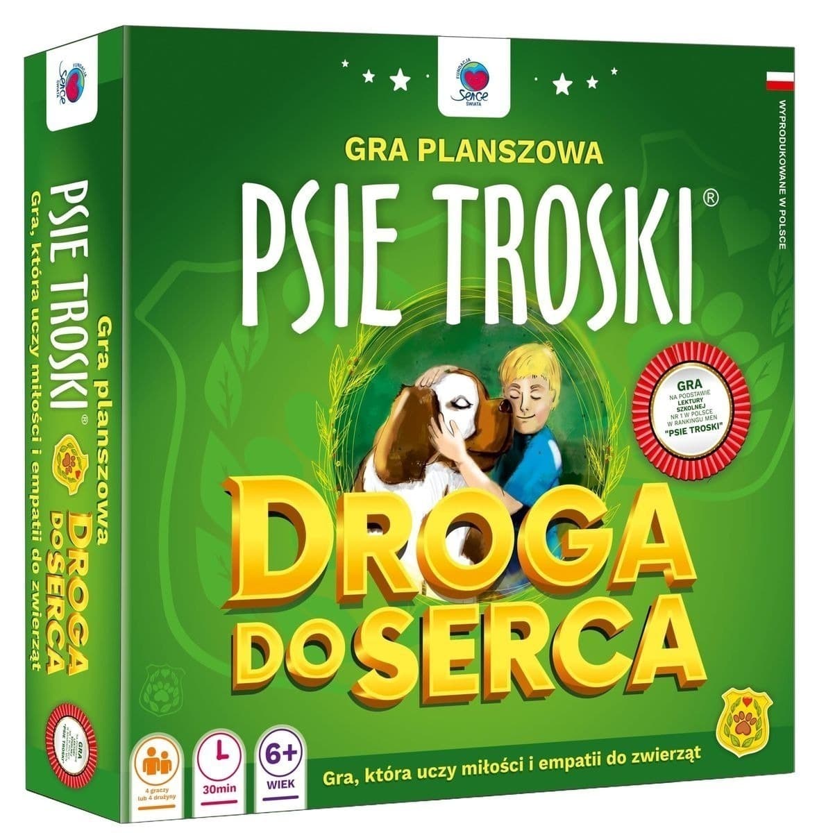 Gra Psie troski