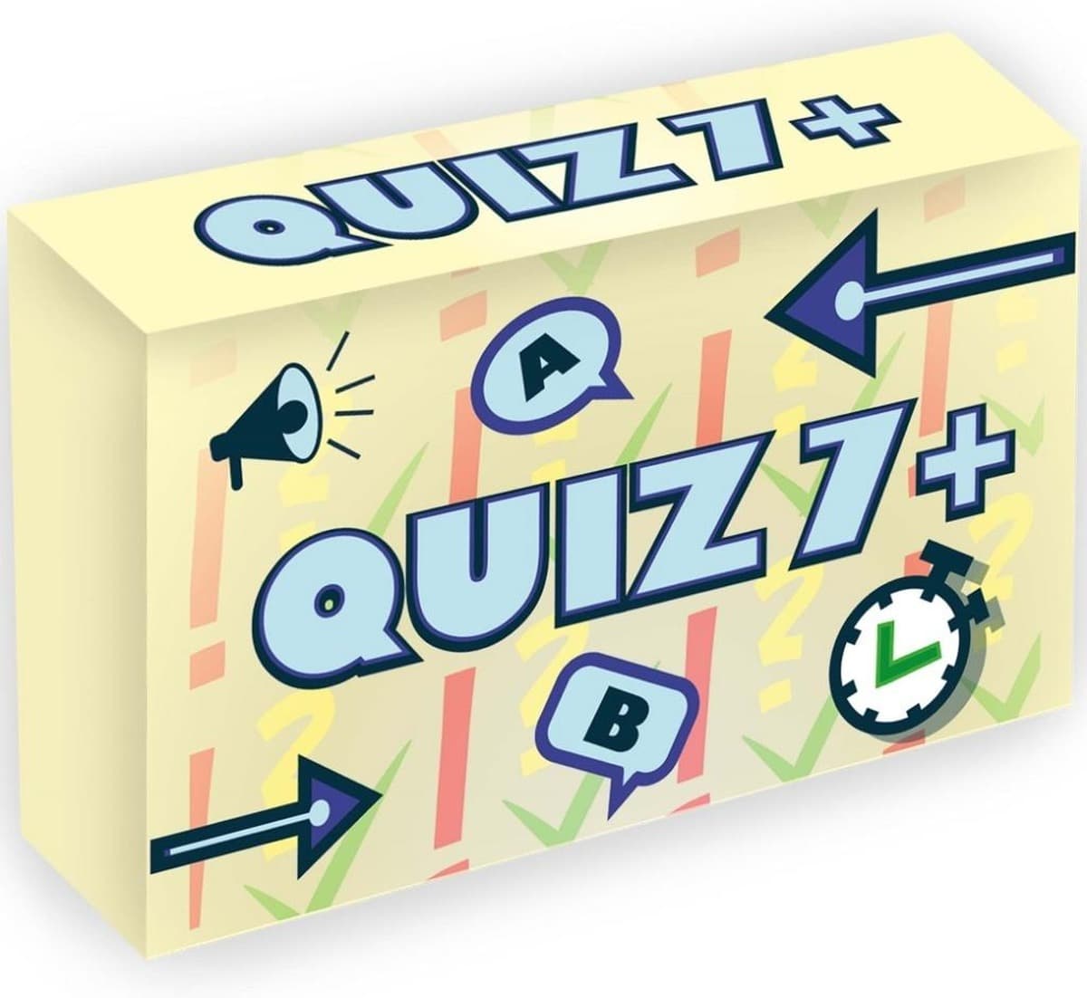 Gra Quiz Edukacyjny 7+