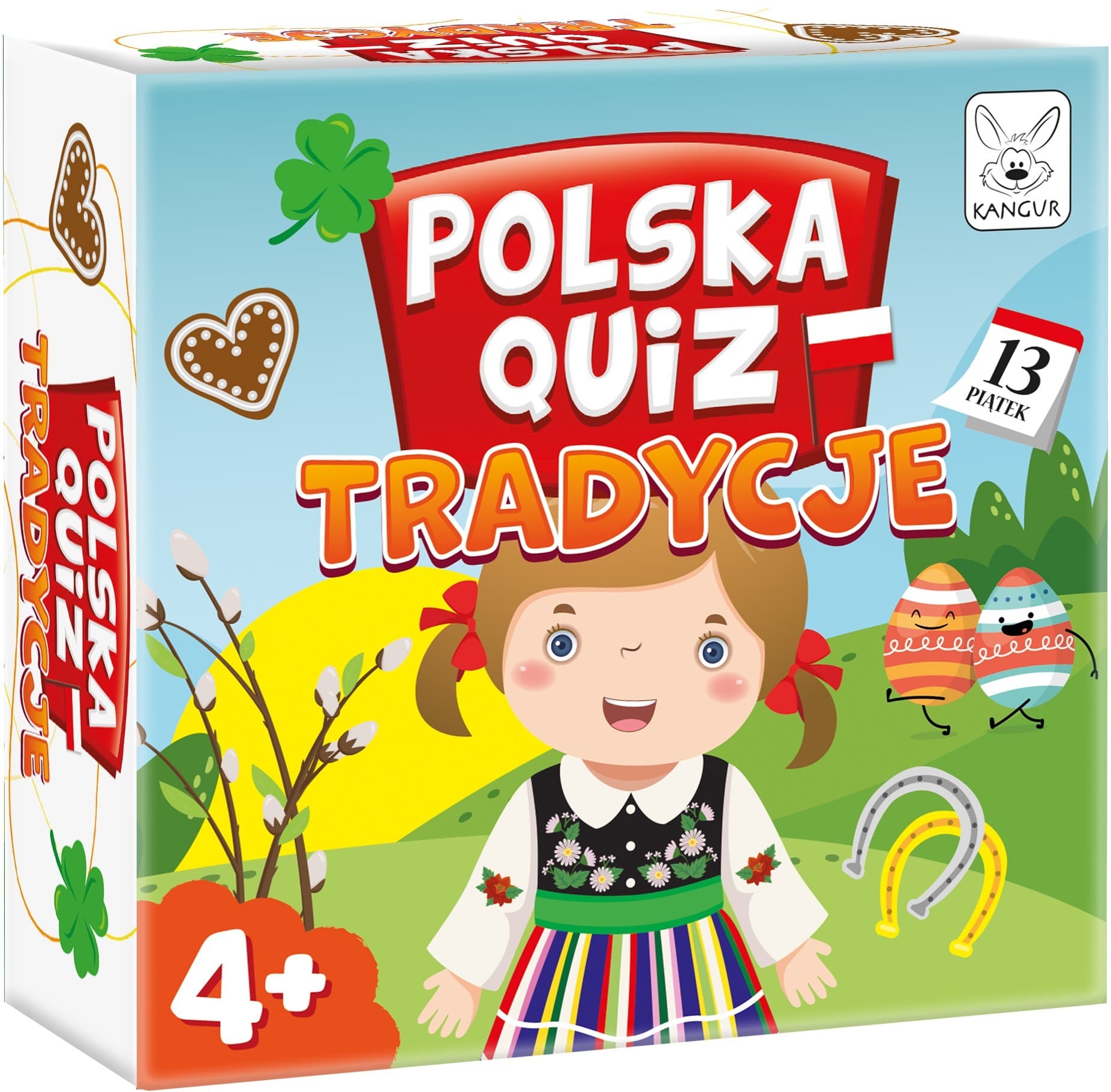 Gra Quiz Polska Tradycje