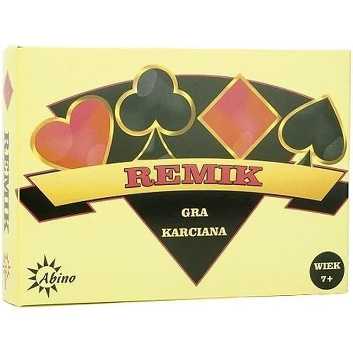 Gra Remik