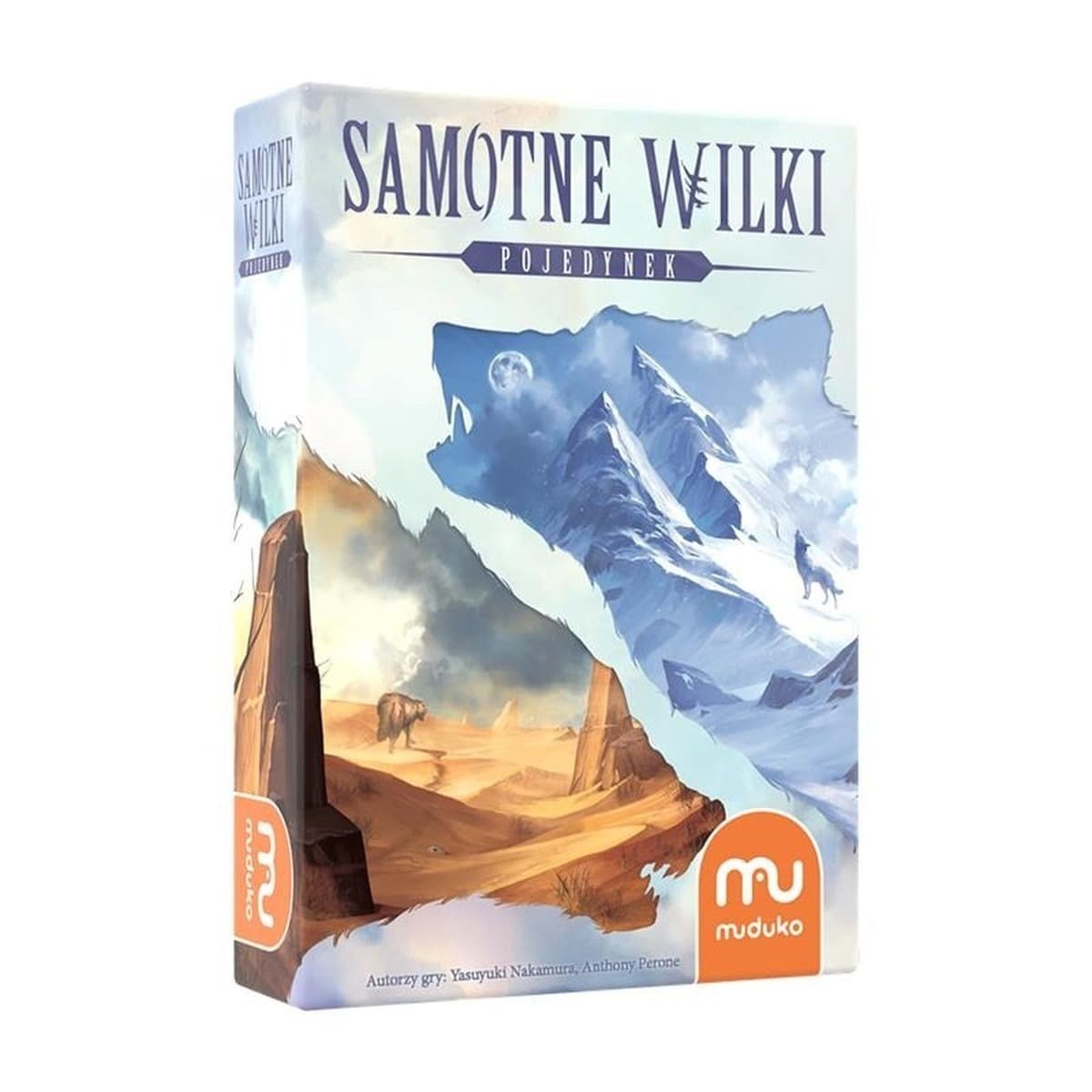 Gra Samotne Wilki Pojedynek