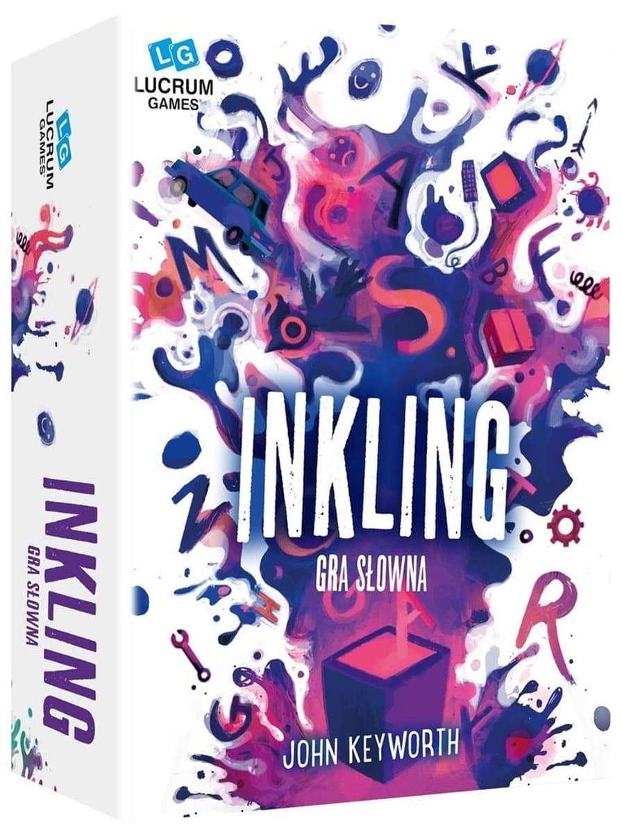 Gra słowna Inkling Lucrum Games