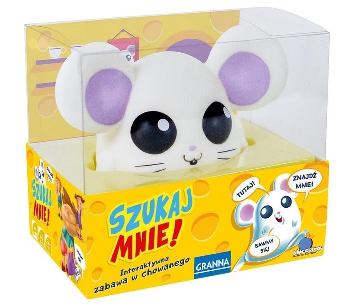 Gra Szukaj mnie