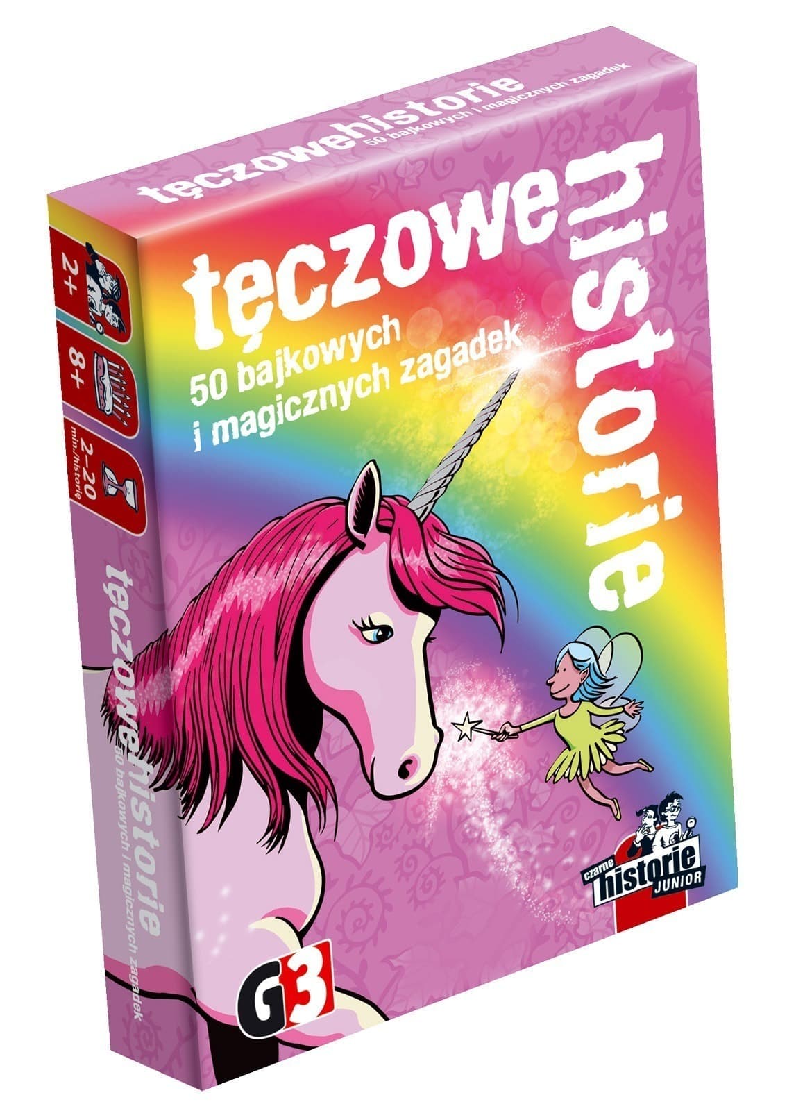 Gra Tęczowe Historie 110777