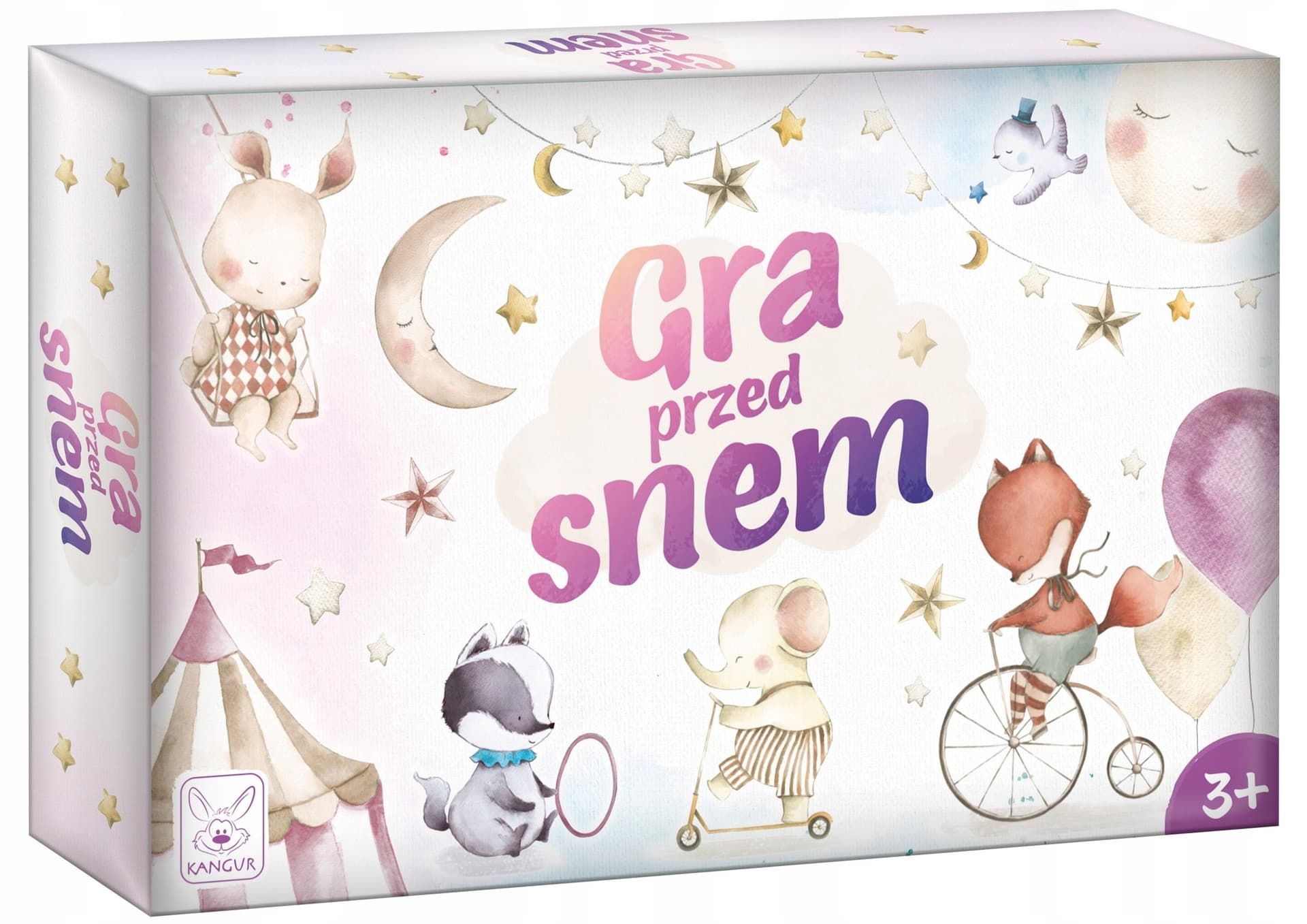 Gra Towarzyska Przed Snem