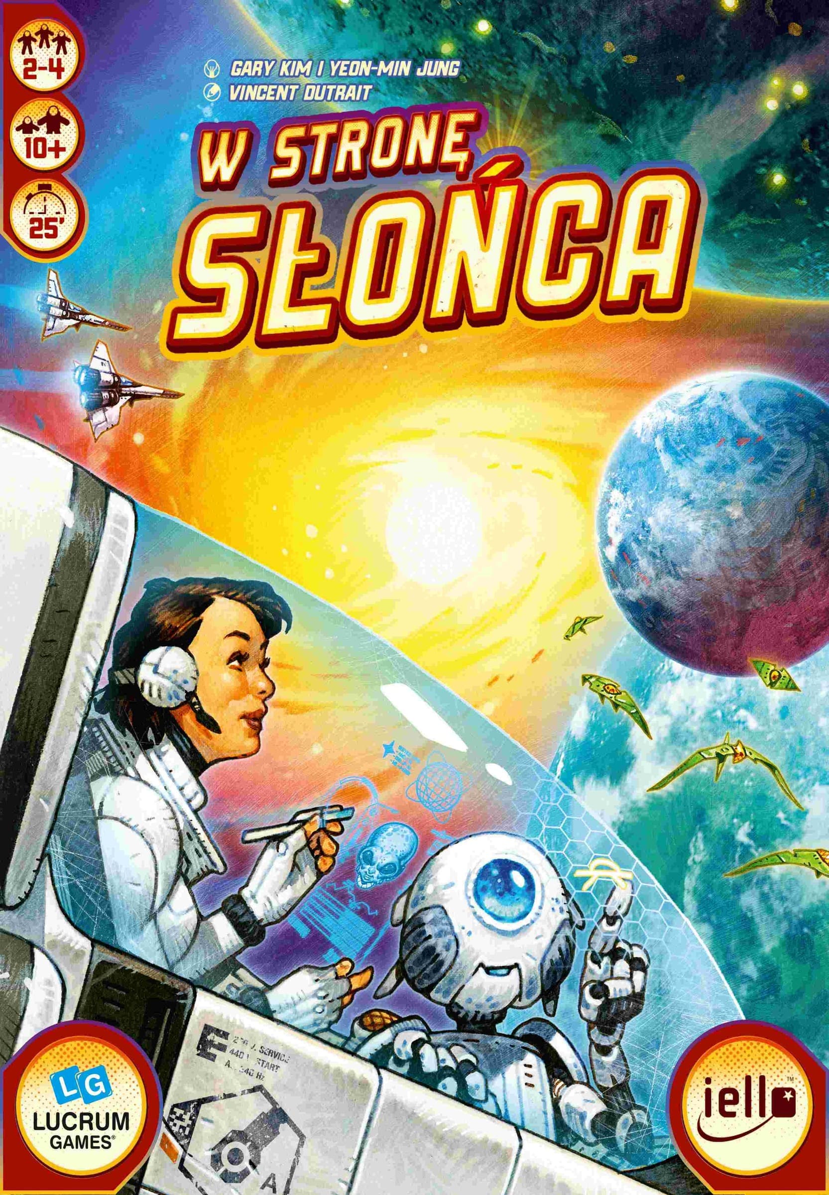 Gra W stronę Słońca
