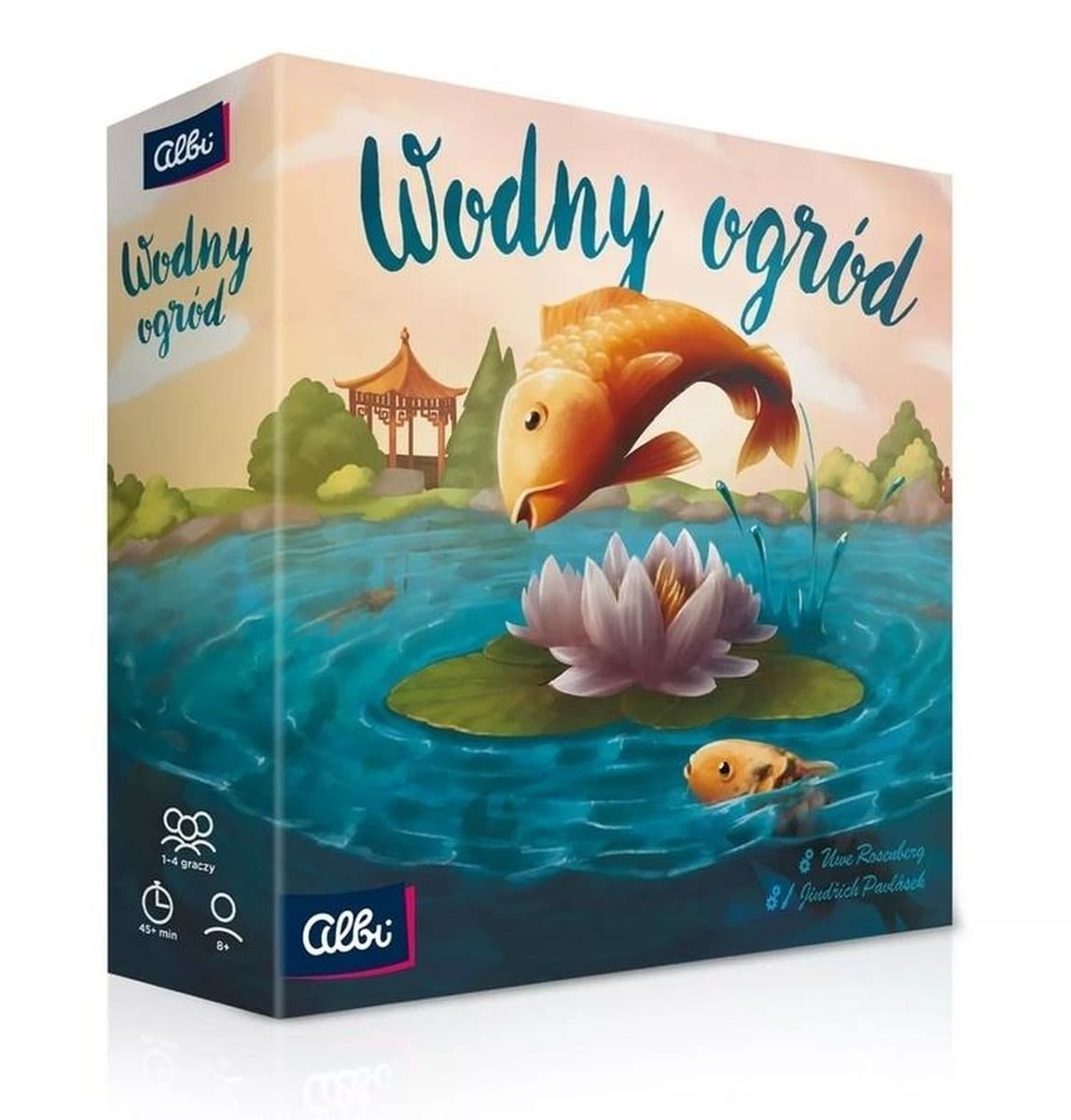 Gra Wodny Ogród