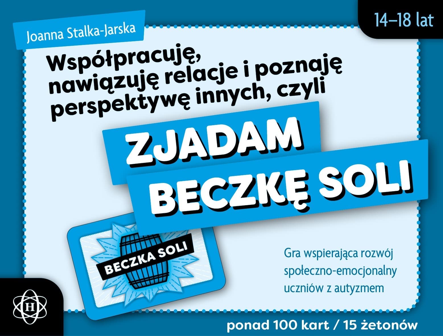 Gra wspierająca rozwój społeczno-emocjonalny uczniów z autyzmem