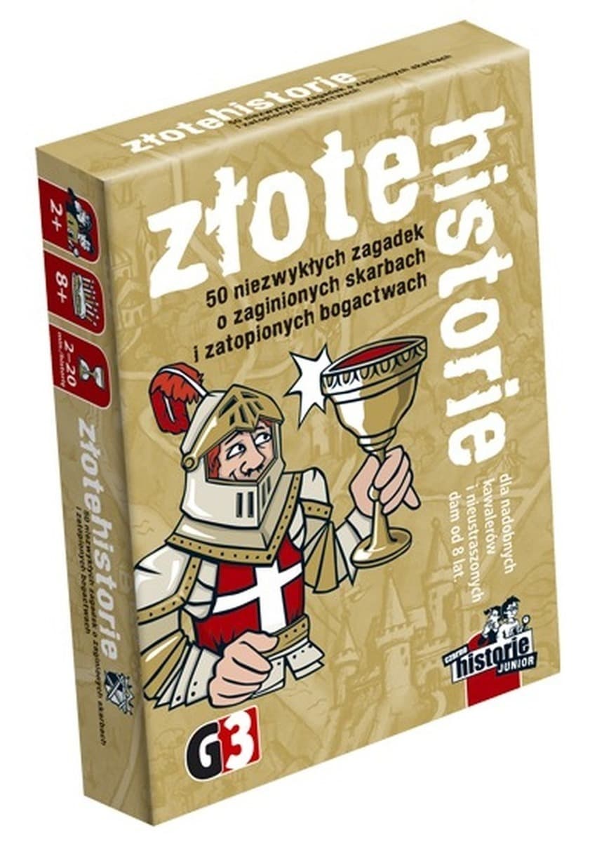 Gra Złote historie