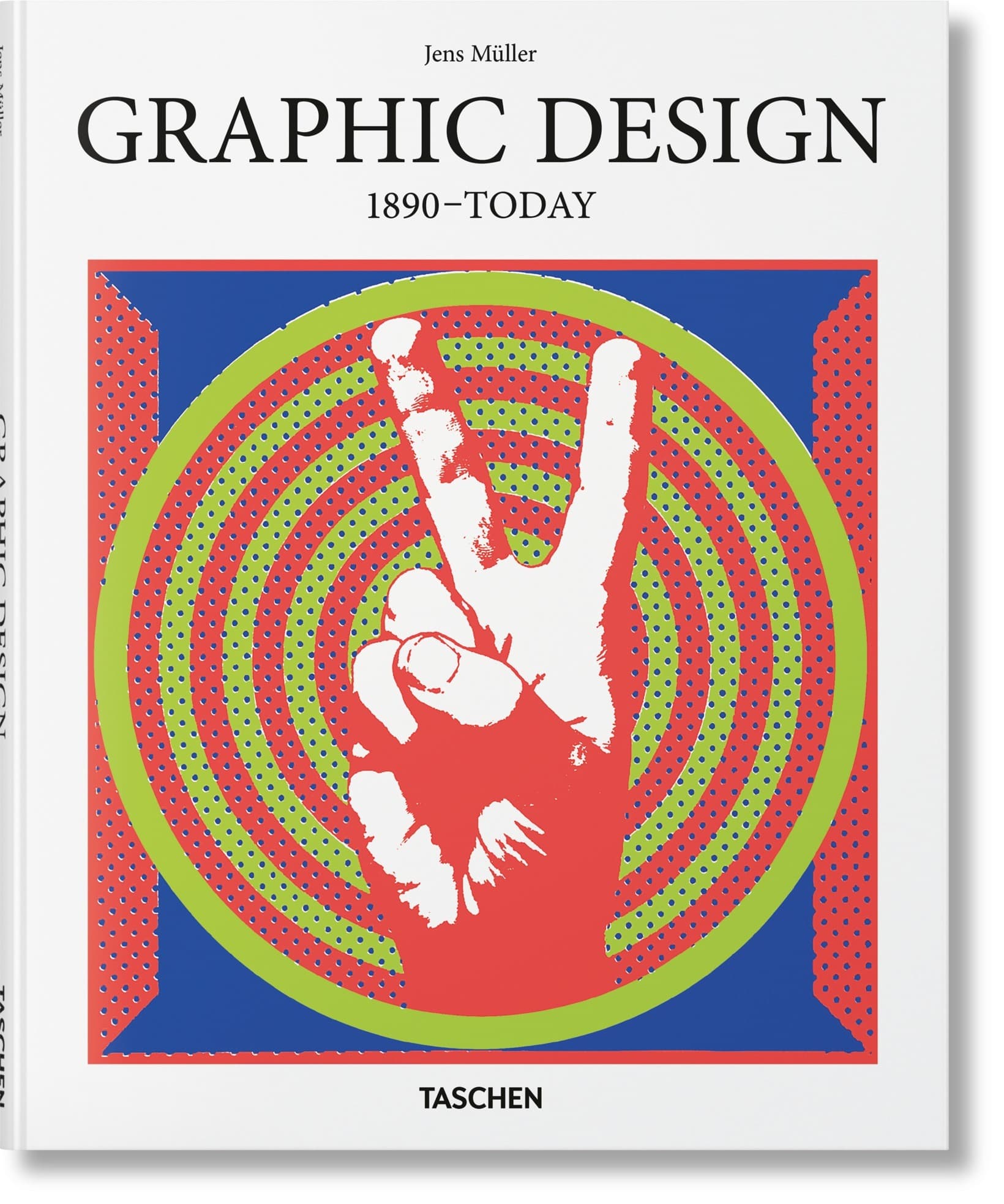 Graphic Design. 1890-Today