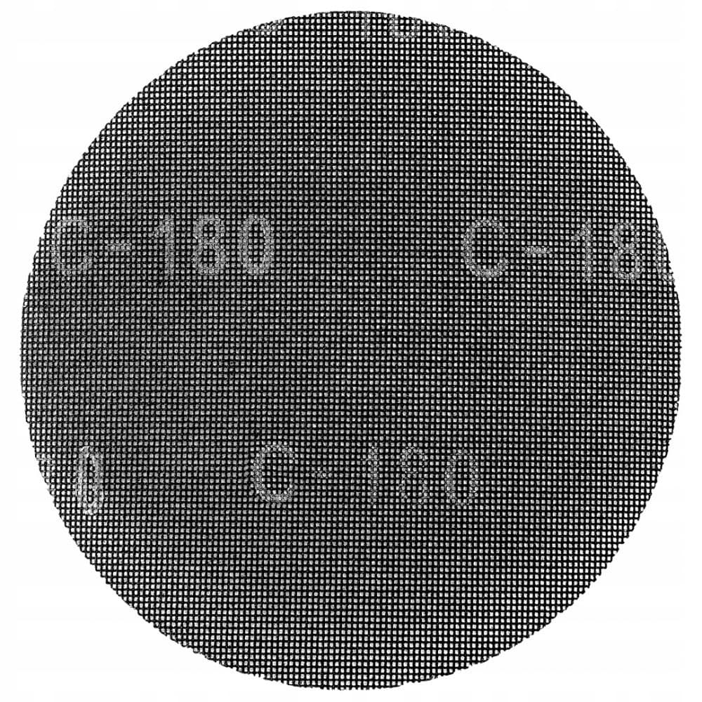 Graphite Siatka Ścierna K180 225mm 10 szt. do Szlifierek Żyraf