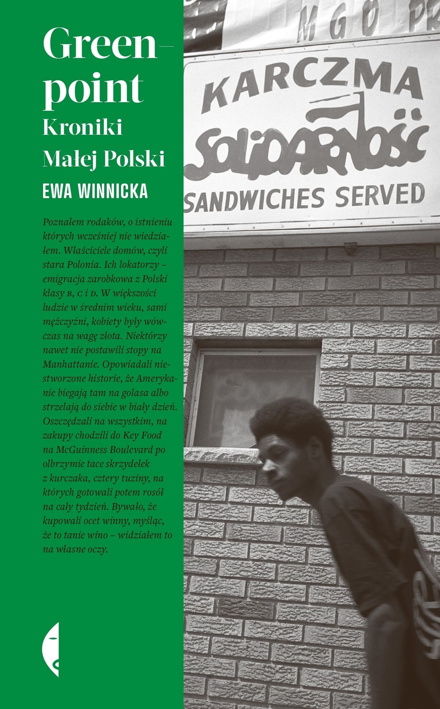 Greenpoint. Kroniki Małej Polski wyd. 2
