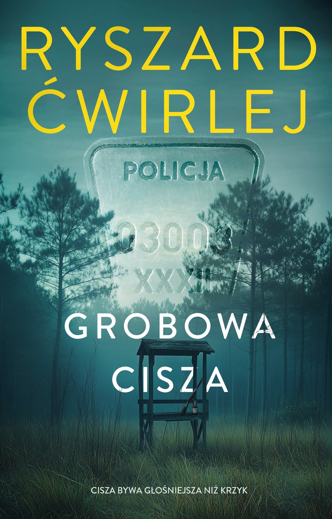 Grobowa cisza
