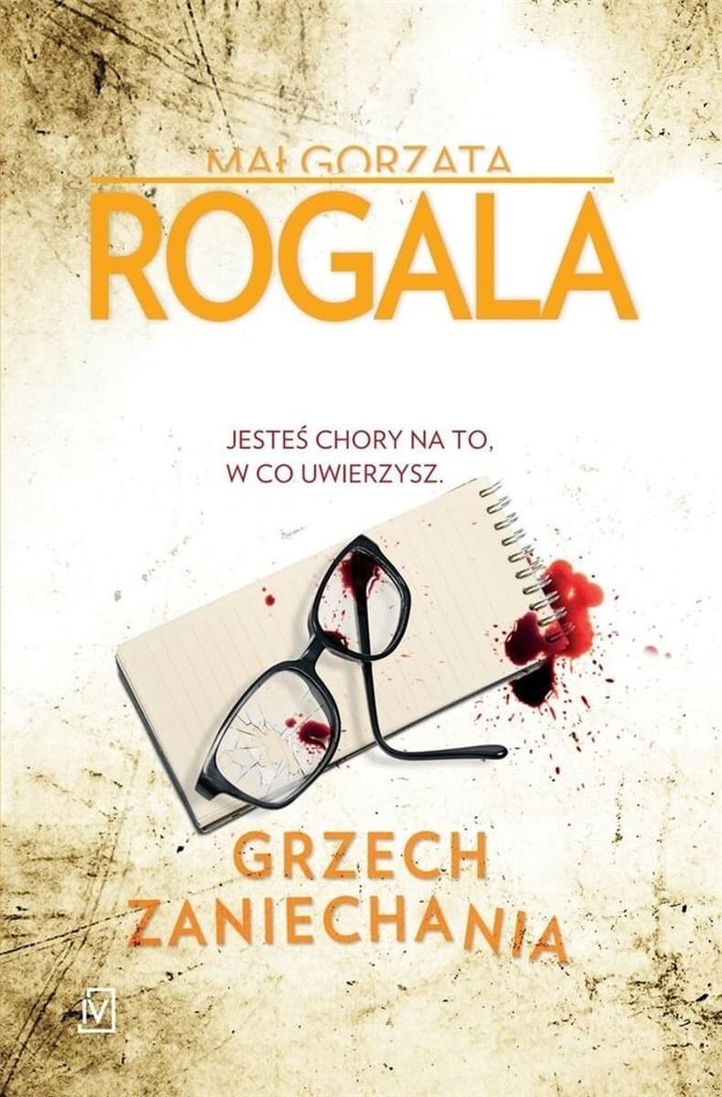 Grzech zaniechania Tom 5 - Autor nieznany