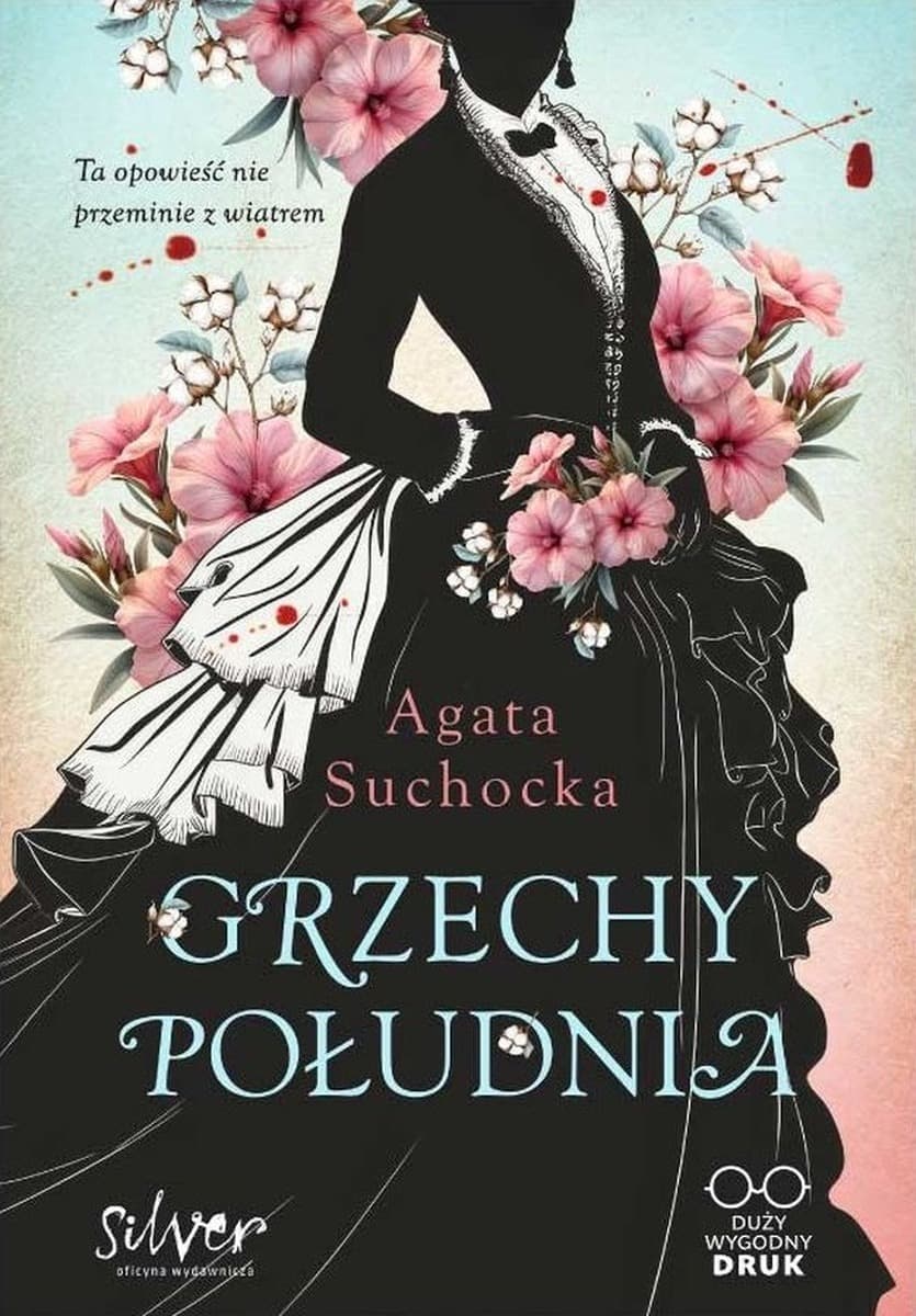 Grzechy Południa. Duży wygodny DRUK