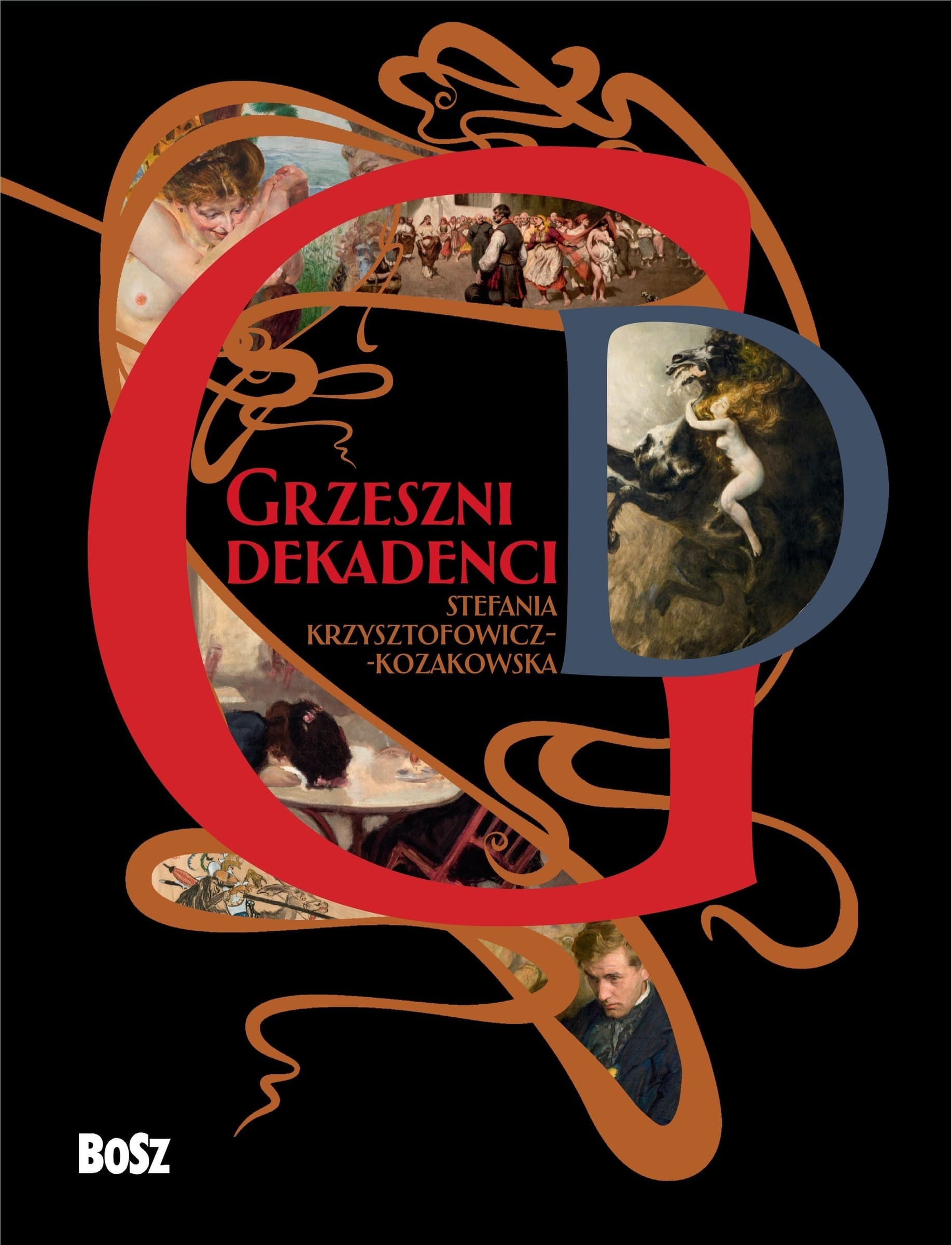 Grzeszni dekadenci