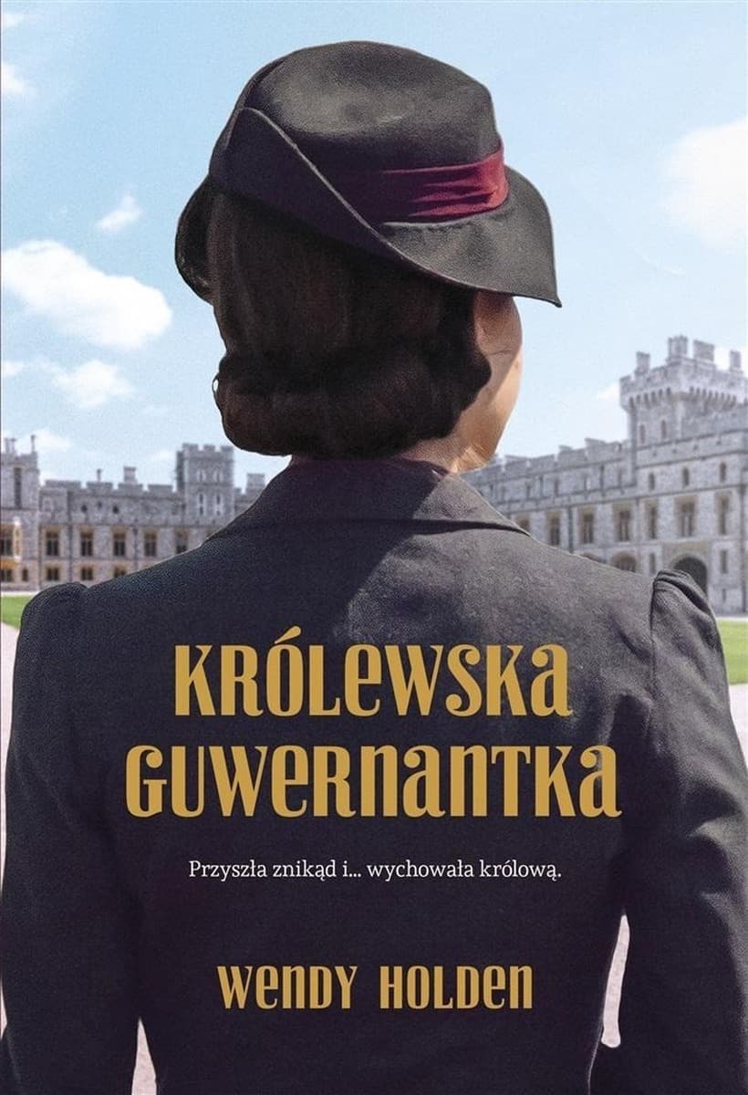Guwernantka Marion Crawford i jej losy na dworze królewskim