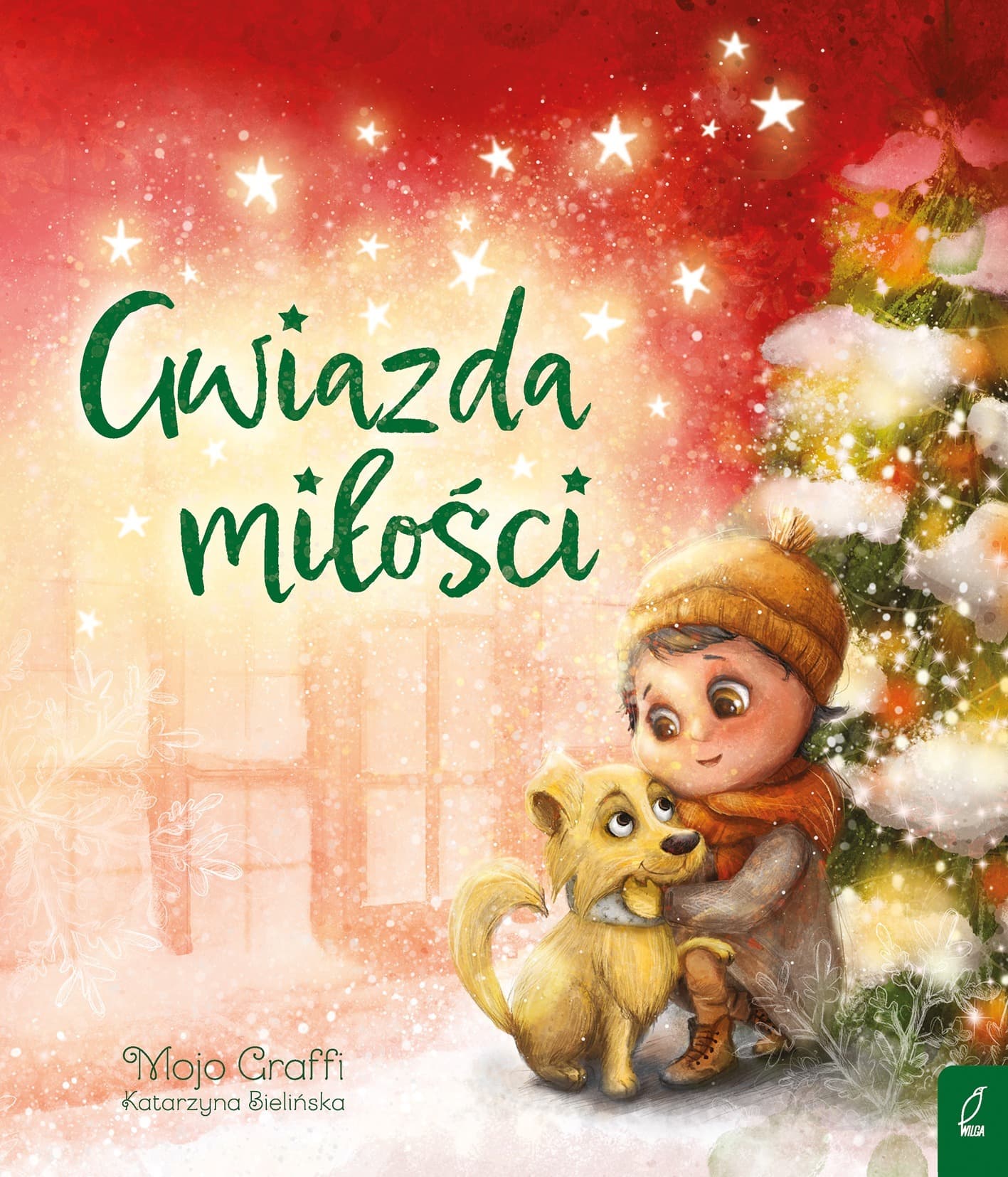 Gwiazda miłości. Mojo Graffi