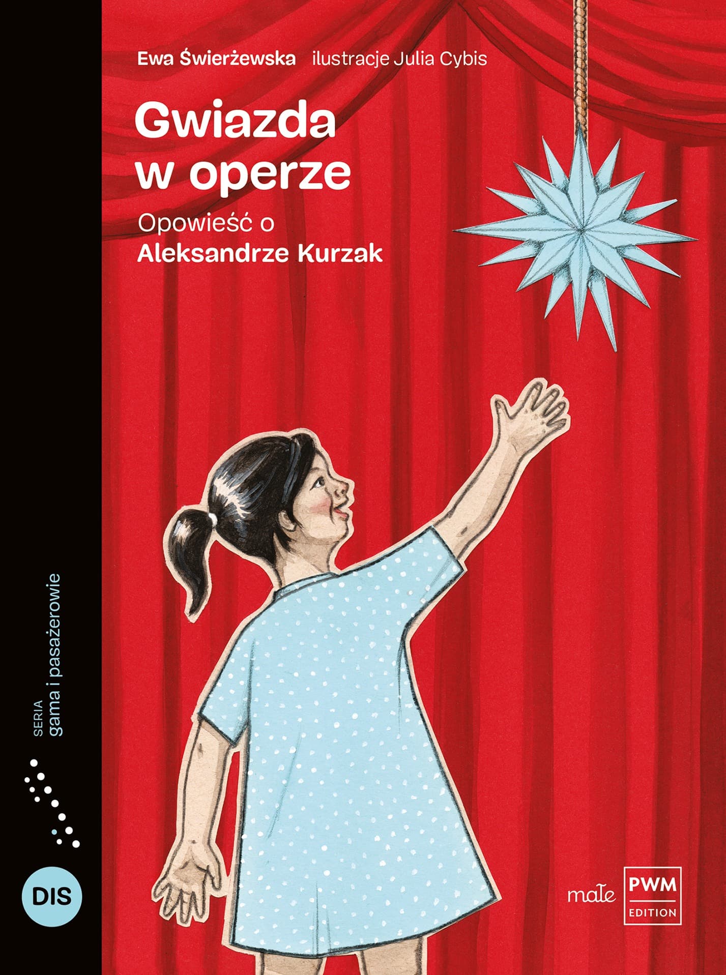 Gwiazda w operze: historia Aleksandry Kurzak dla dzieci