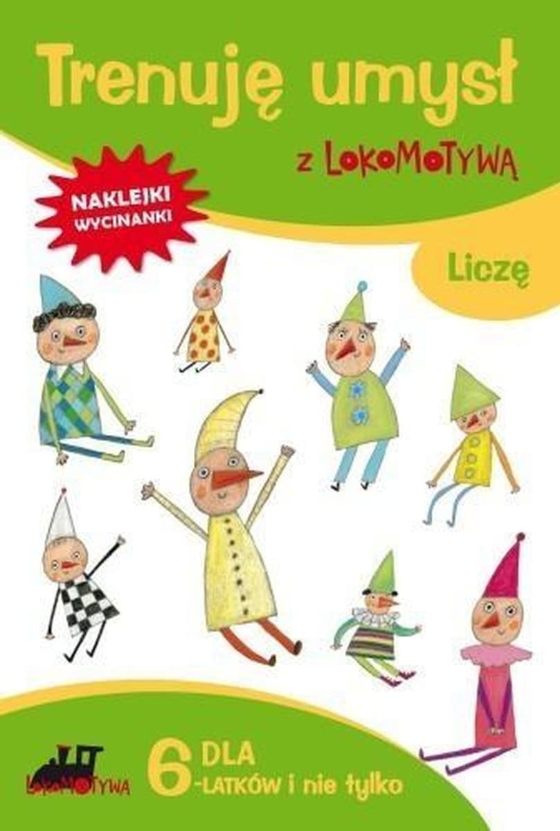 GWO Lokomotywa Trenuję umysł liczę