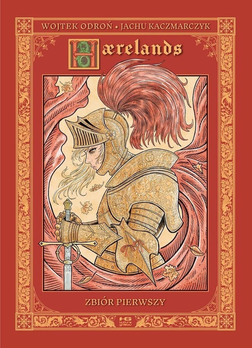 Haerelands. Zbiór 1