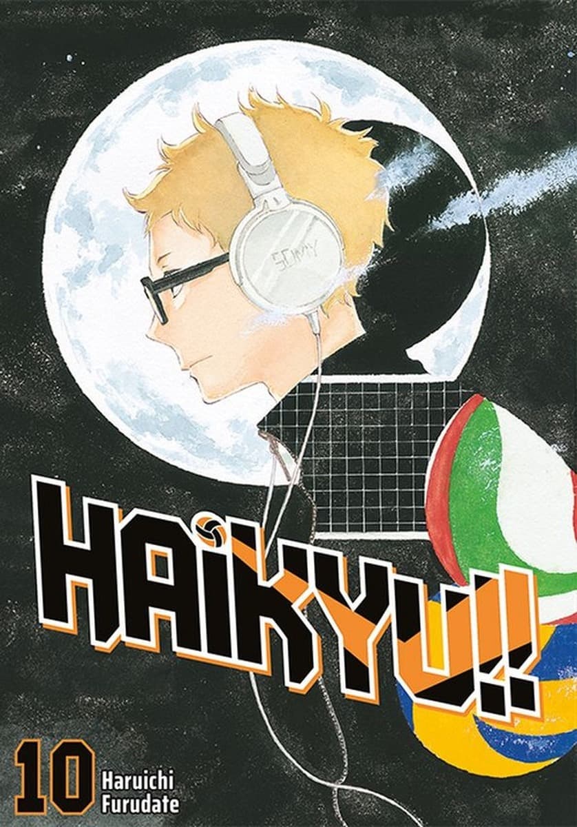 Haikyu!! Tom 16