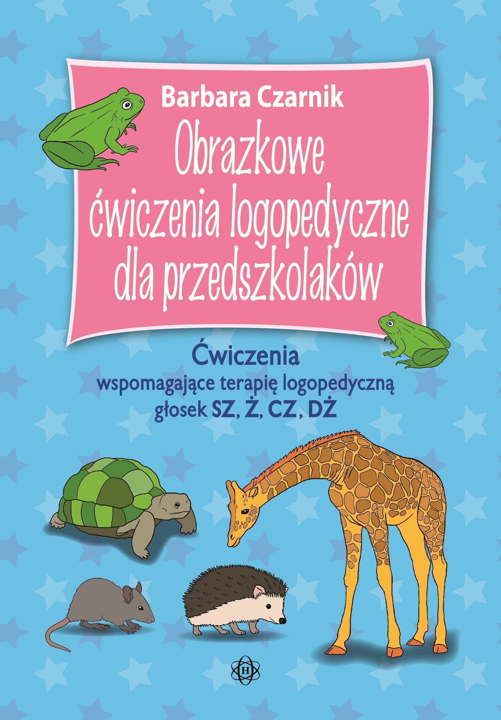 Harmonia - Ćwiczenia logopedyczne dla przedszkolaków