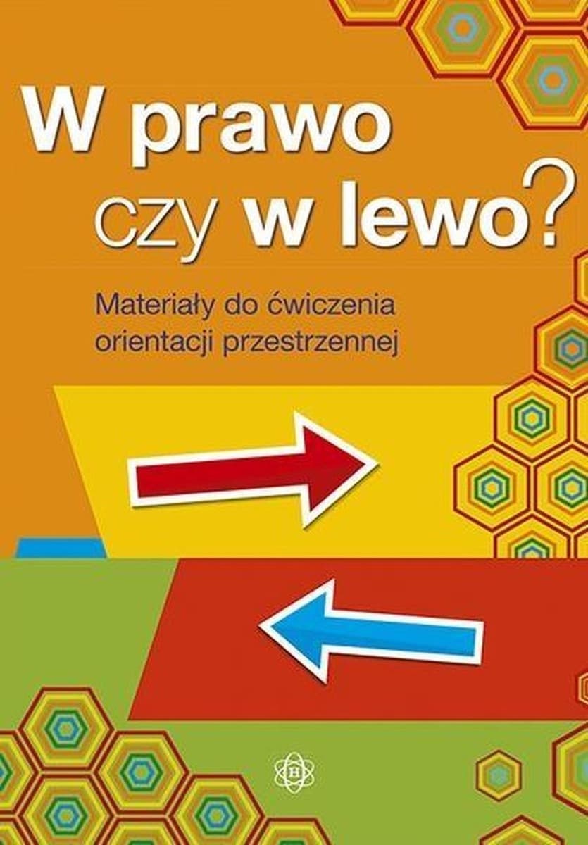 Harmonia - Ćwiczenia orientacji przestrzennej dla dzieci
