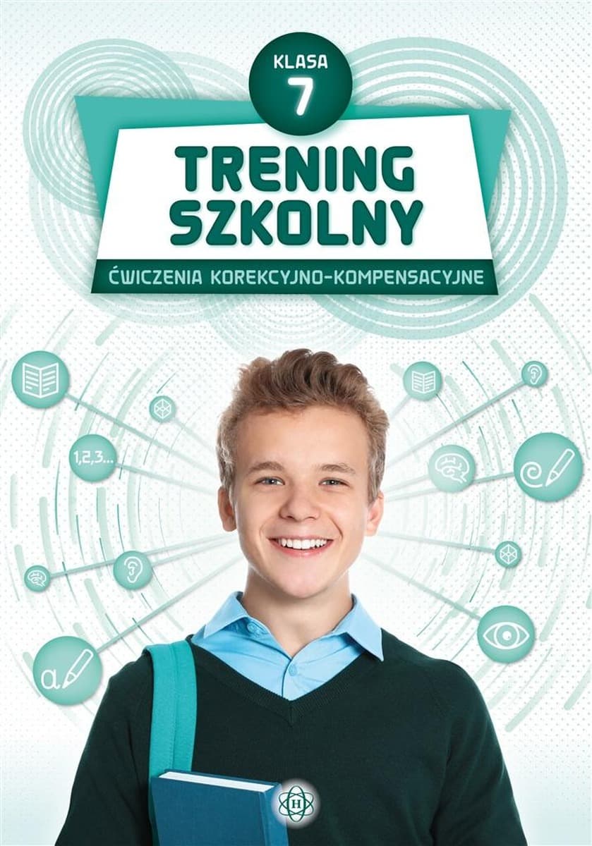 Harmonia Edukacja: Ćwiczenia korekcyjno-kompensacyjne - klasa 7