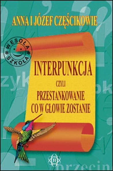 Harmonia Interpunkcja - Poradnik do nauki zasad pisowni