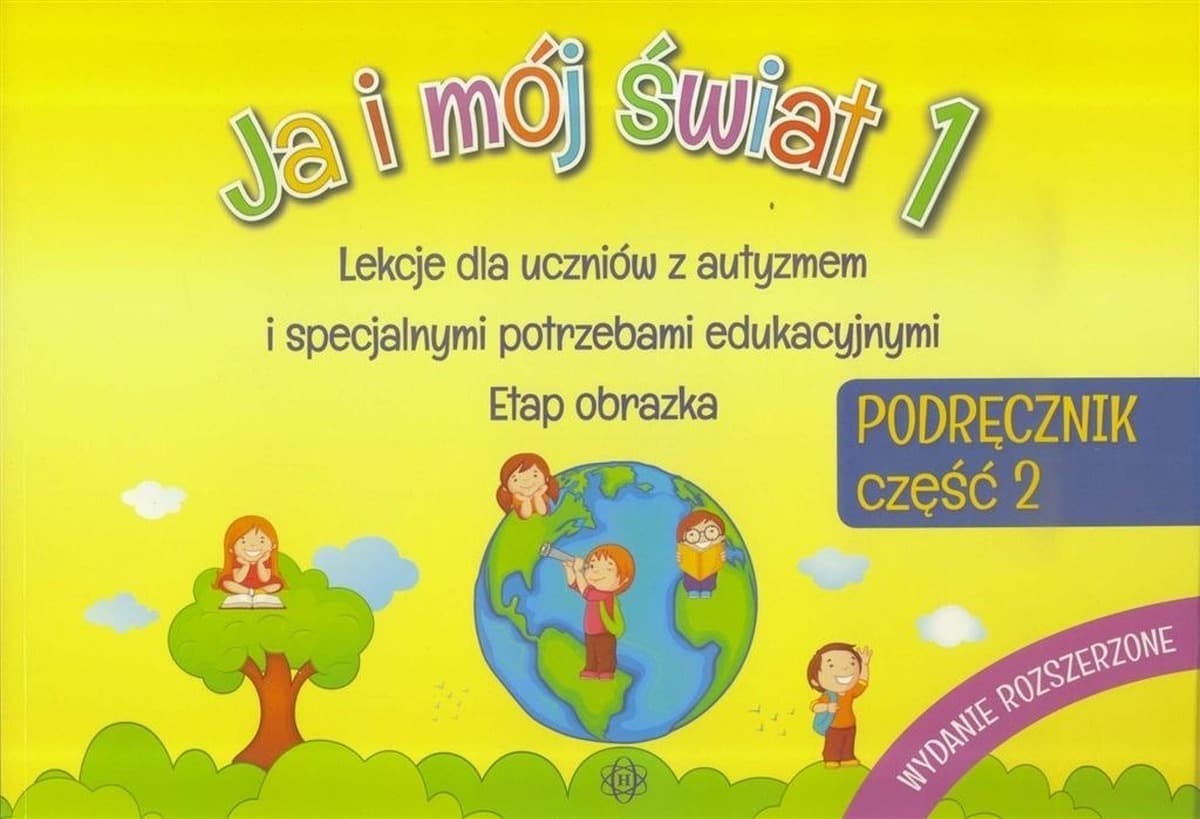 Harmonia - Ja i mój świat 1. Podręcznik część 2