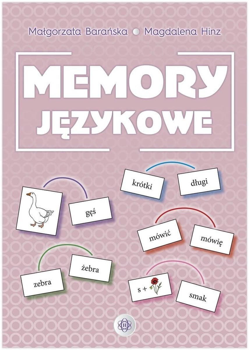 Harmonia Memory Językowe: Nauka i zabawa dla dzieci