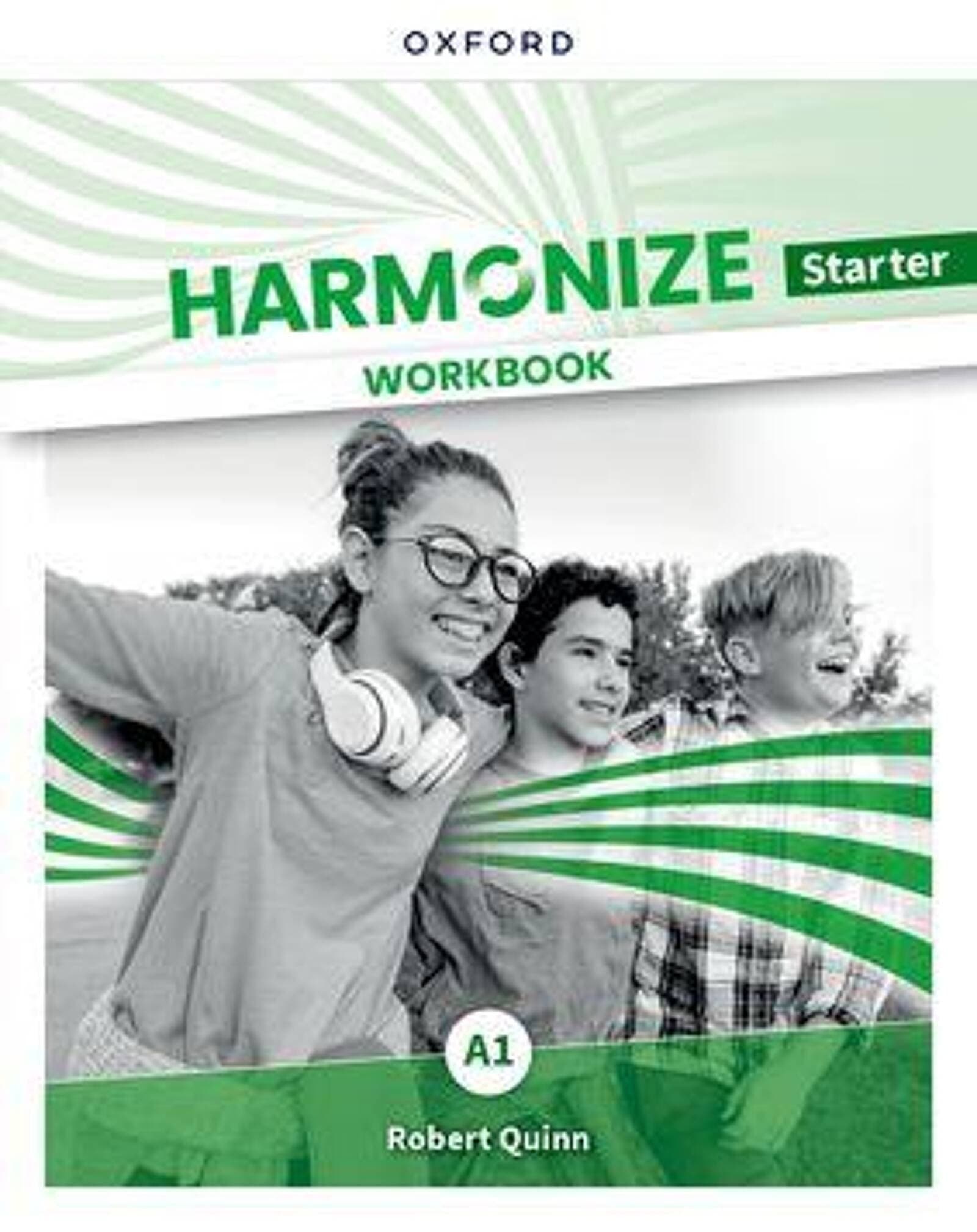 Harmonize Starter Zeszyt ćwiczeń