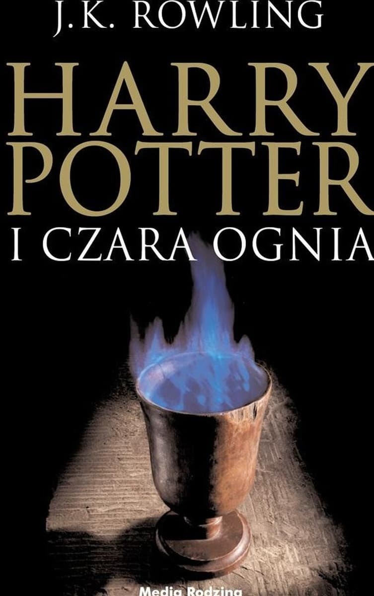 Harry Potter i Czara Ognia
