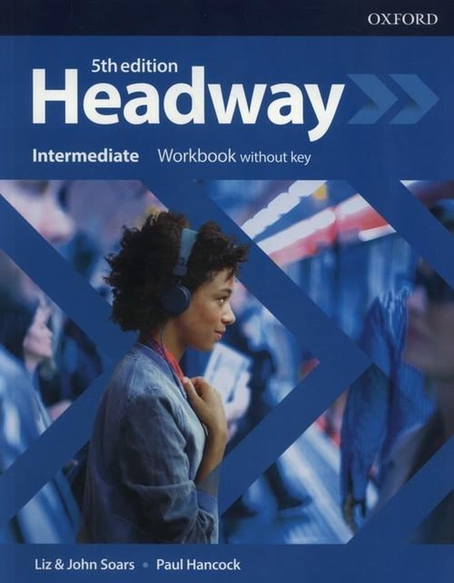 Headway 5E Intermediate Podręcznik ćwiczeń