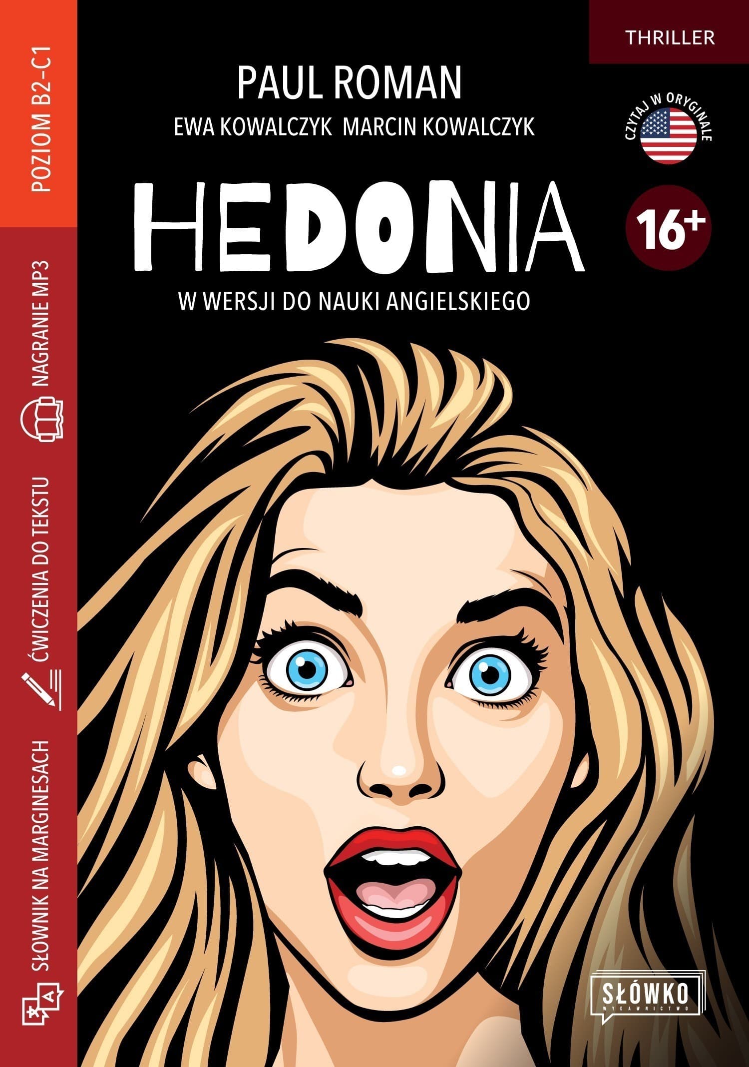 Hedonia - Nauka Angielskiego