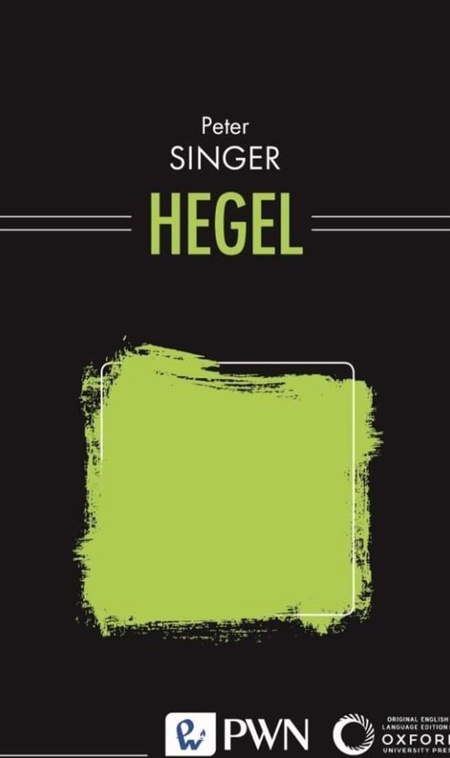 Hegel. Krótki kurs filozofii
